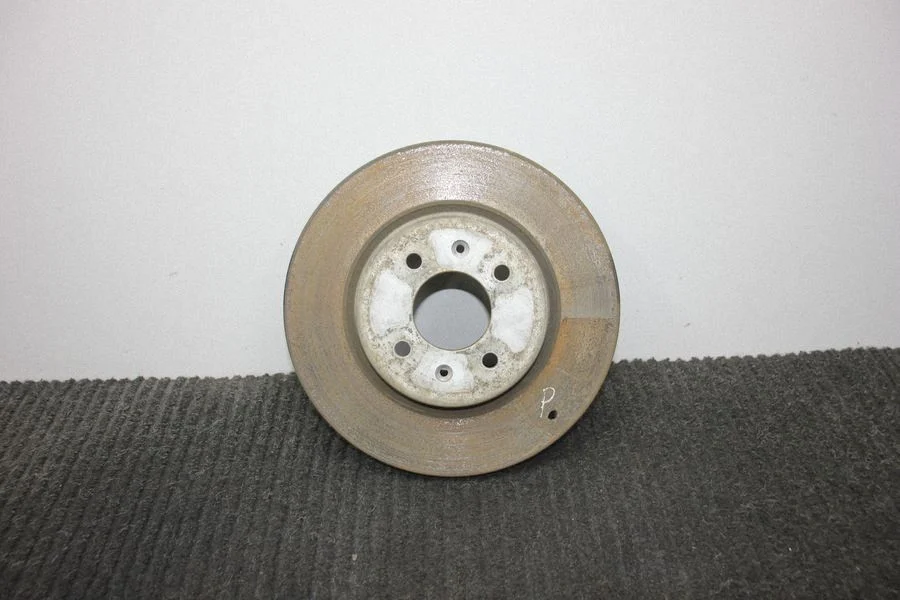 Priekšējais bremžu disks – KIA Stonic (2017-)