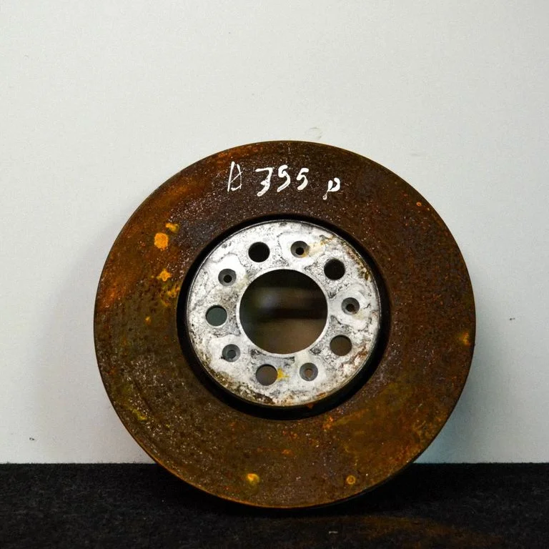 Priekšējais bremžu disks – Seat Ibiza IV (6J,6P) (2008-2017)