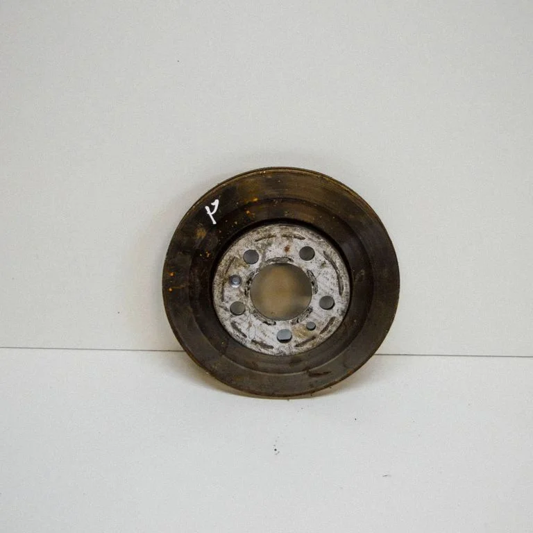 Priekšējais bremžu disks – Skoda Fabia Mk2 (5J) (2007-2014)