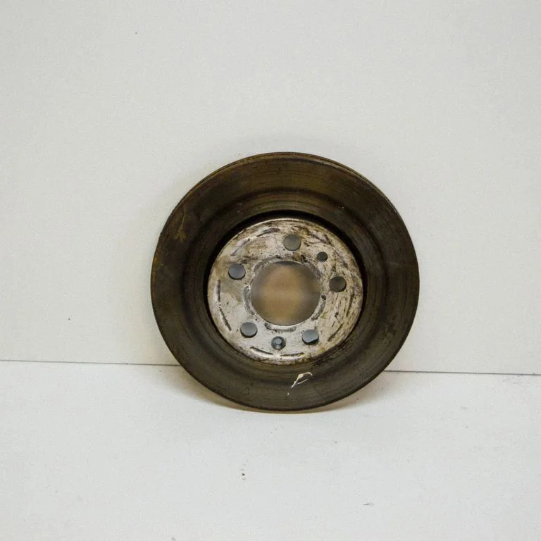 Priekšējais bremžu disks – Skoda Fabia Mk2 (5J) (2007-2014)
