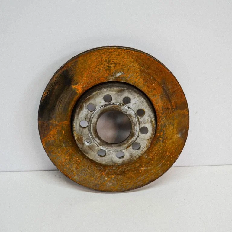 Front brake disc – Volkswagen Jetta VI (2011-2018)