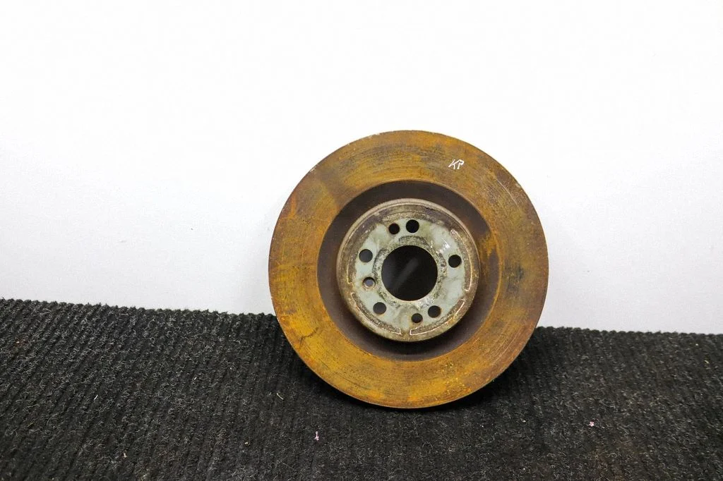 Front brake disc – Mercedes-Benz GL-Class X164 (2006-2012)