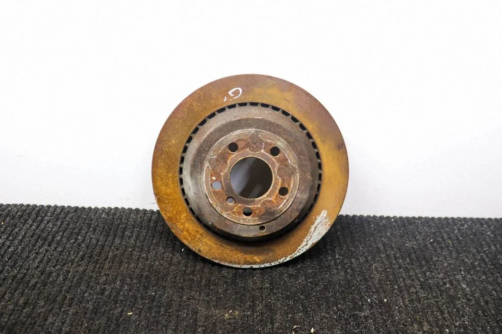 Aizmugurējais bremžu disks – Mercedes-Benz GL klase X164 (2006-2012)