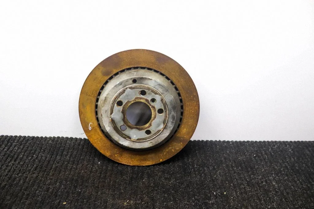 Aizmugurējais bremžu disks – Mercedes-Benz GL klase X164 (2006-2012)