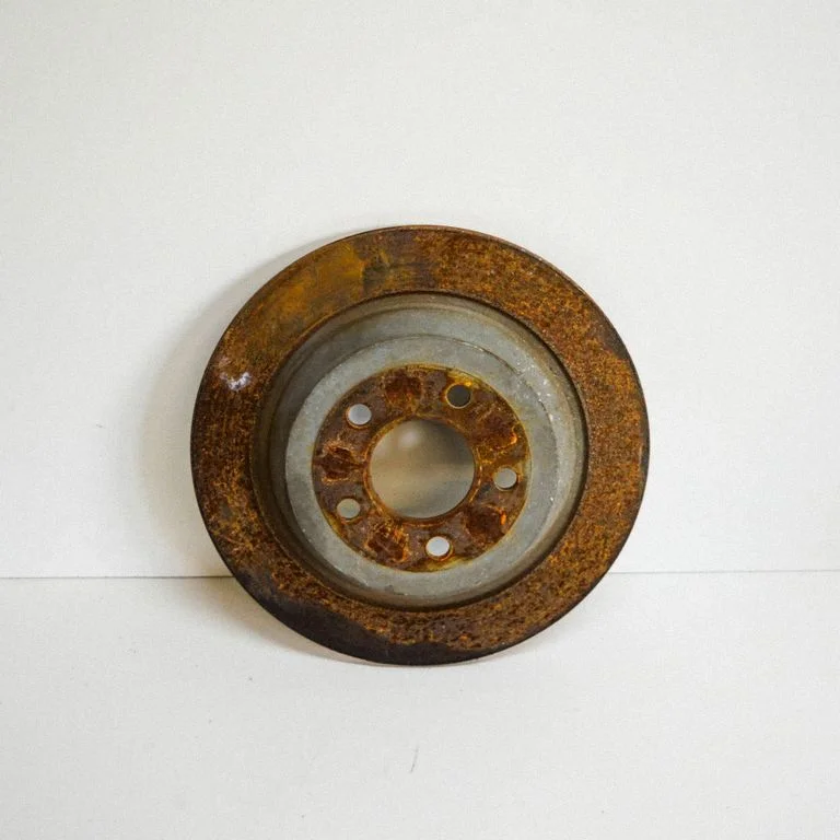 Tarcza hamulcowa tylna GR3C2A315F