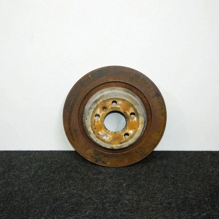 Tagumine piduriketas – Mercedes-Benz GLE-klass AMG (W166 - C292) (2015-2019)