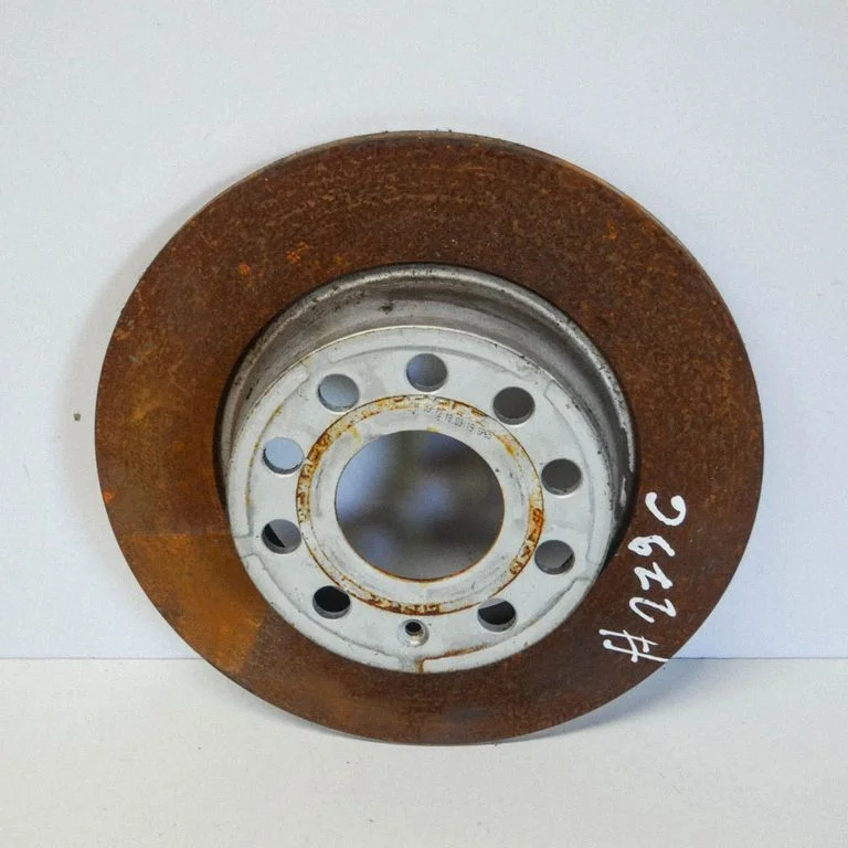 Rear brake disc – right