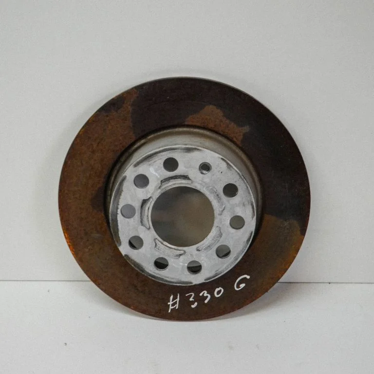 Rear brake disc – Volkswagen Jetta USA (2019-)