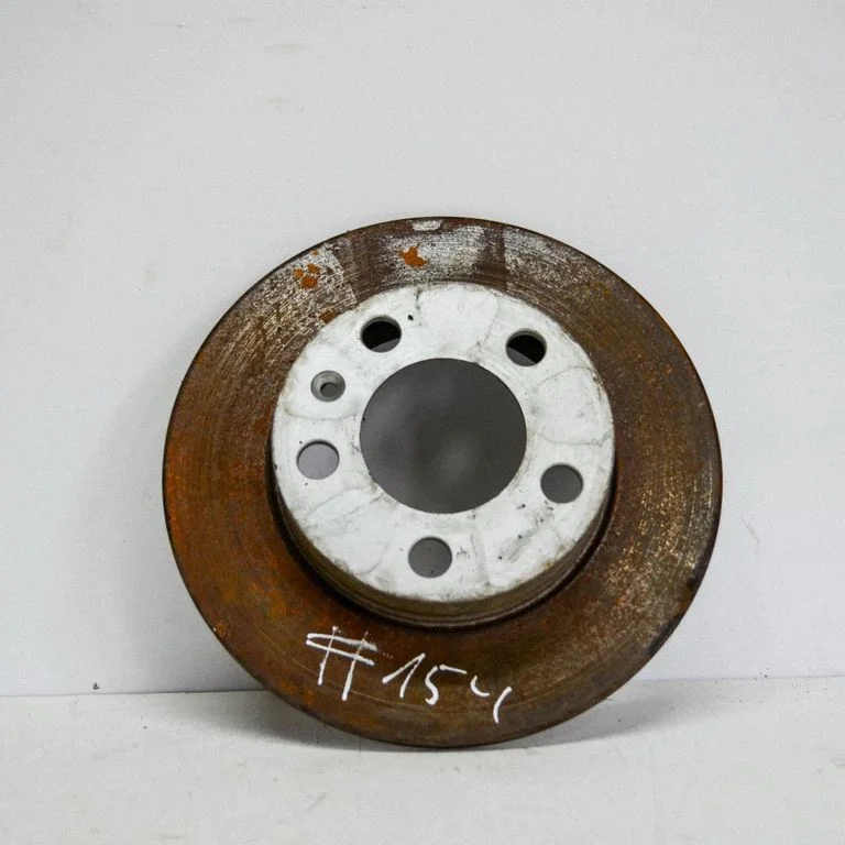 Aizmugurējais bremžu disks – Audi A1 (2010-2018)