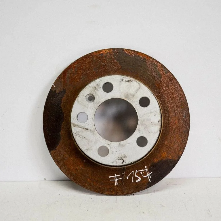 Aizmugurējais bremžu disks – Audi A1 (2010-2018)