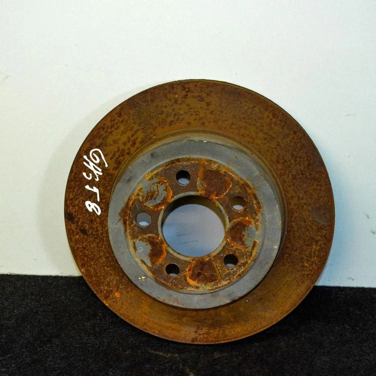 Aizmugurējais bremžu disks – labā