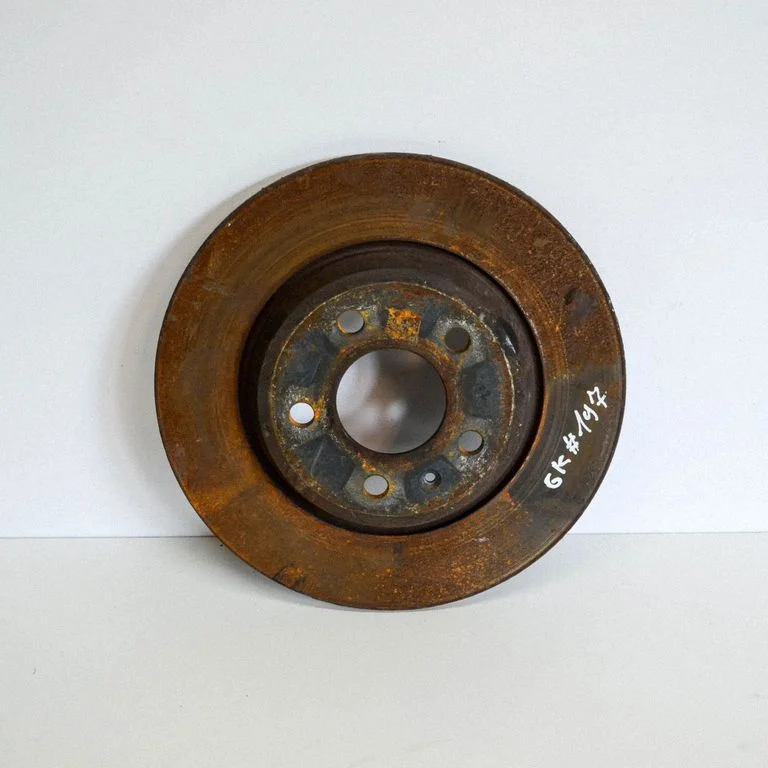 Aizmugurējais bremžu disks – Audi A4 Allroad B8 (2008-2016)