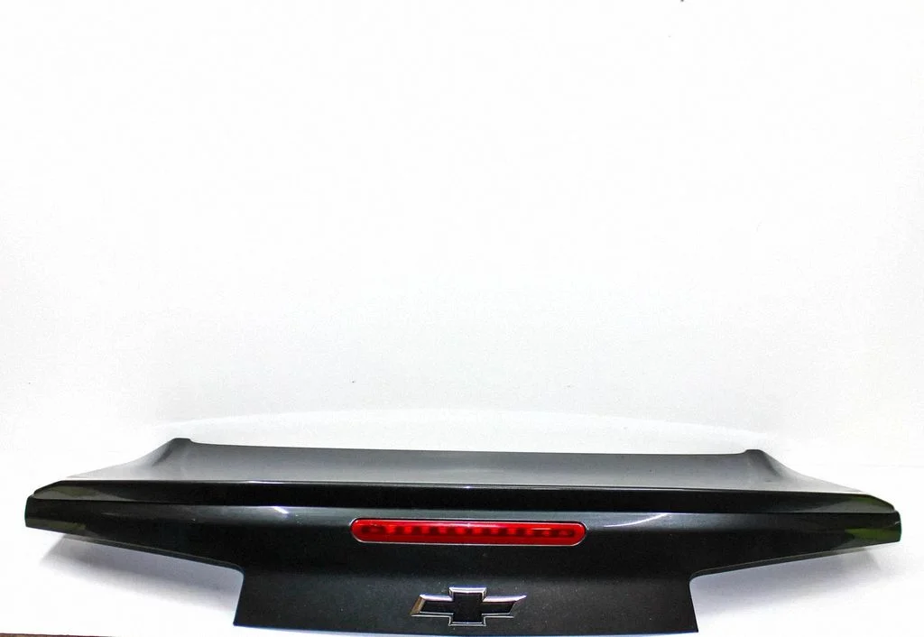 Tailgate/trunk/boot lid