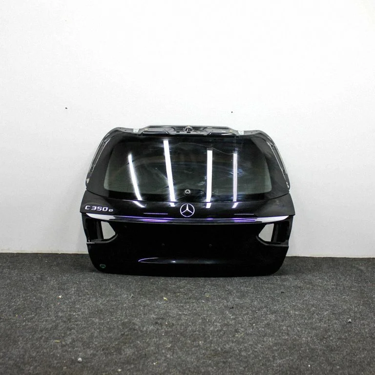Tailgate/trunk/boot lid