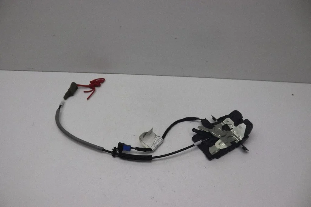 Tailgate/trunk/boot lock/catch/latch – Alfa Romeo Stelvio (2016-)