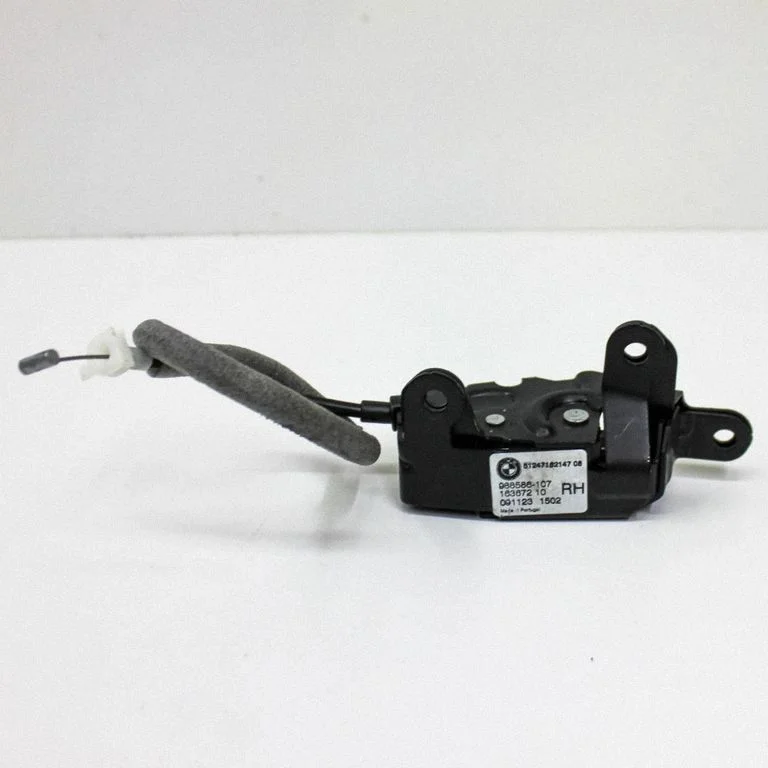Zamek klapy bagażnika 7162147