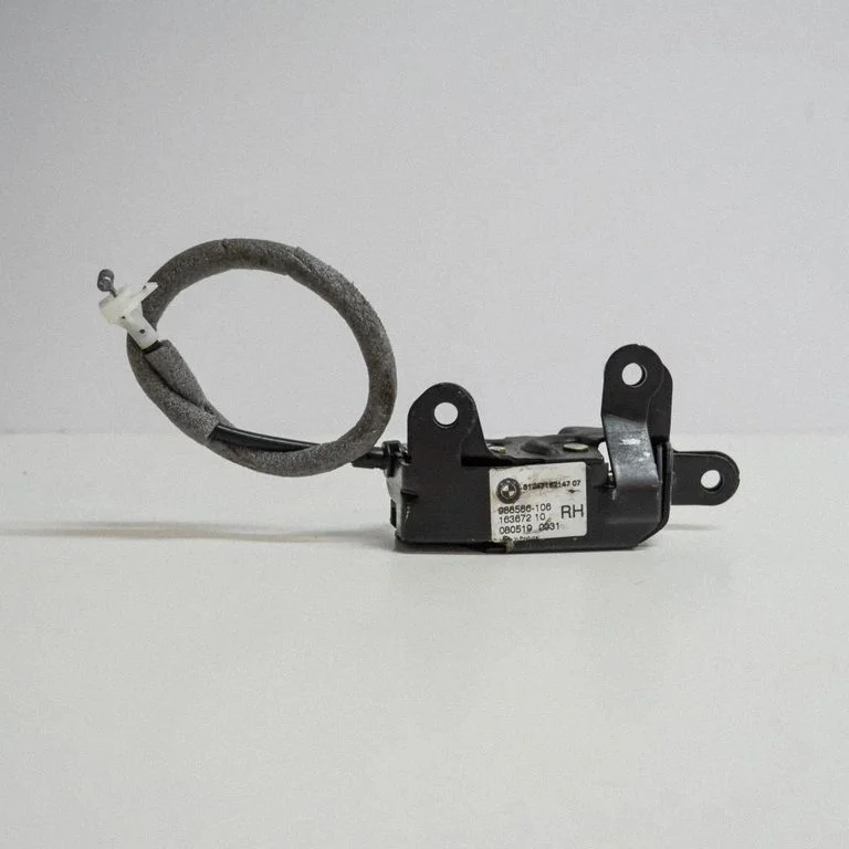 Aizmugurējā vāka slēdzene 7162147