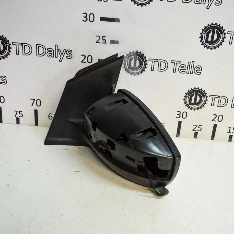 Front door electric wing mirror – left