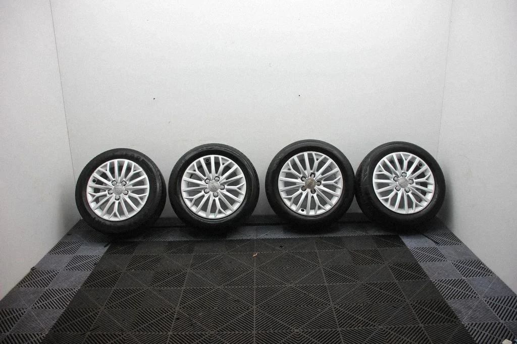 R16 alloy rim – Skoda Superb B5 (3U) (2001-2008)