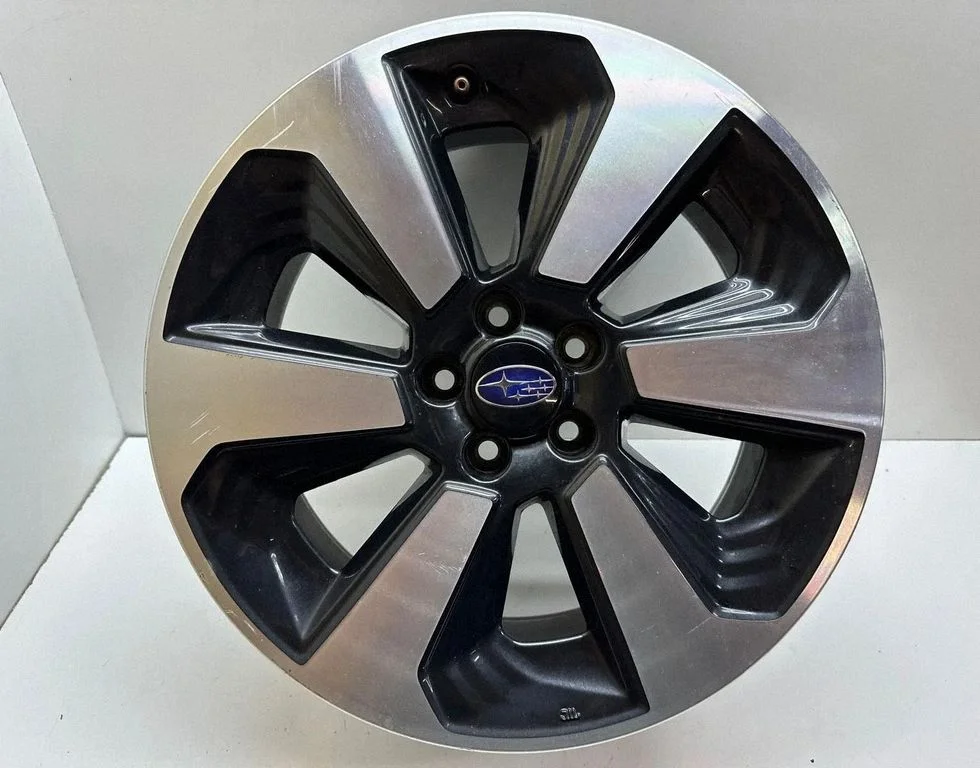 R17 vieglmetāla disks (-i) – Subaru Forester SJ (2013-2018)