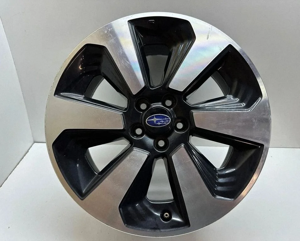 R17 vieglmetāla disks (-i) – Subaru Forester SJ (2013-2018)