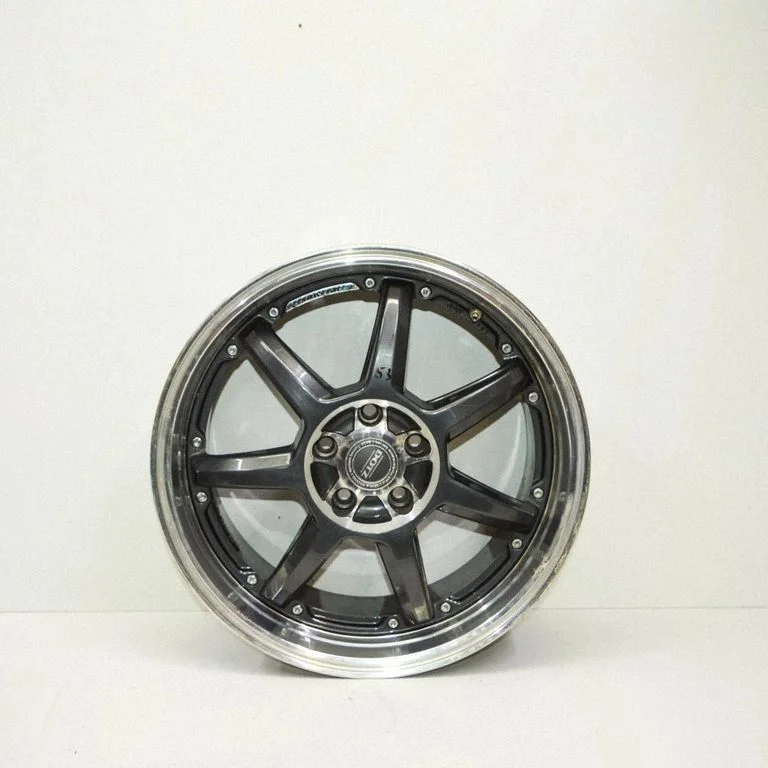 R18 alloy rim – Volkswagen Golf Plus (2005-2013)