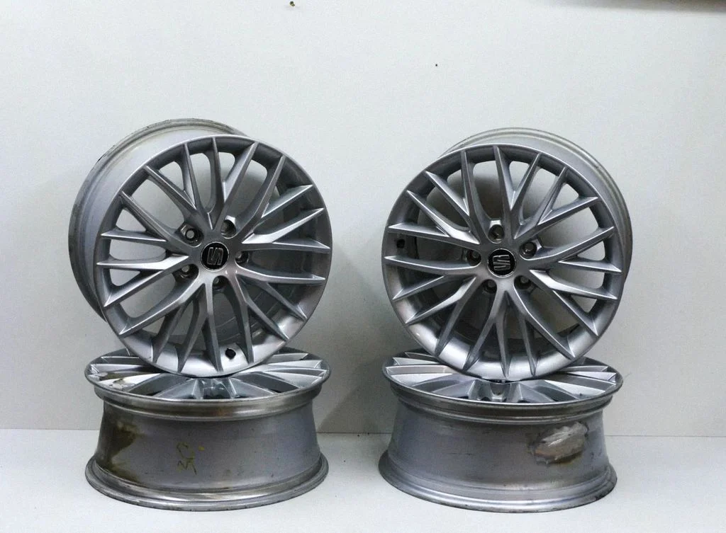 R17 valuvelg (-veljed) – Seat Leon (5F) (2012-2019)