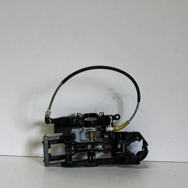 Front door interior handle – BMW 5 Series F10 F11 (2009-2016)