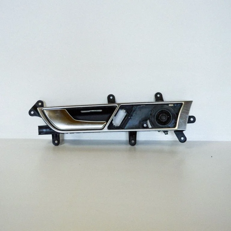 Front door interior handle – Audi A6 Allroad C6 (2006-2011)