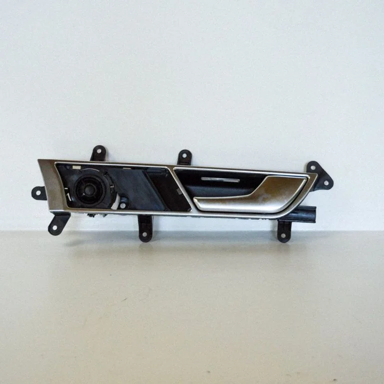 Front door interior handle – Audi A6 Allroad C6 (2006-2011)