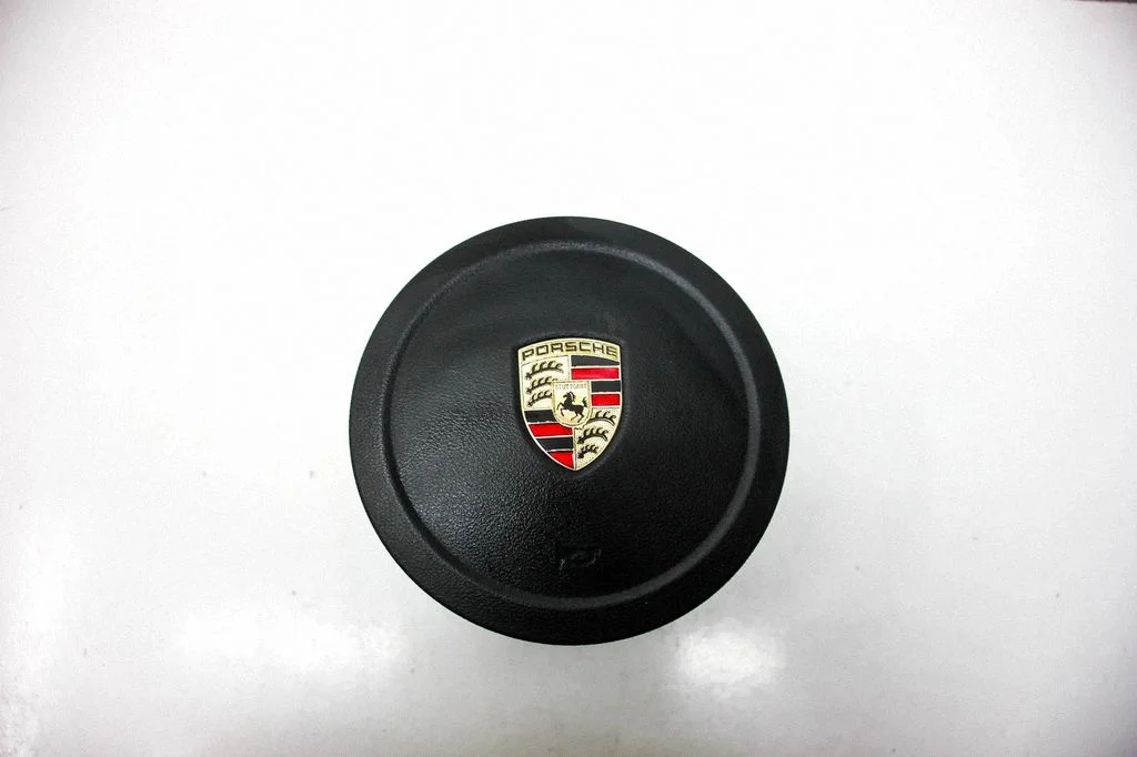 Poduszka powietrzna kierownicy – Porsche Cayenne (92A) (2010-2017)