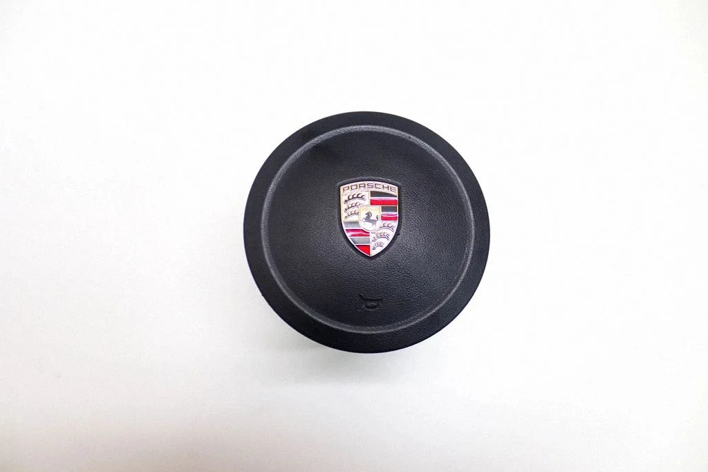 Poduszka powietrzna kierownicy – Porsche Cayenne (92A) (2010-2017)