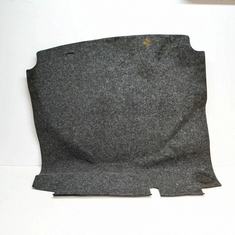 Trunk/boot floor carpet liner – Volkswagen Jetta VI (2011-2018)