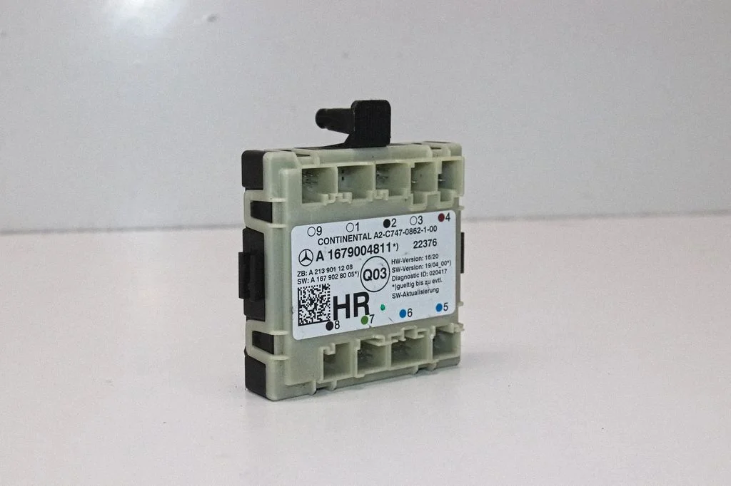 Other devices – Mercedes-Benz G-Class W463 2nd Gen (2018-2024)