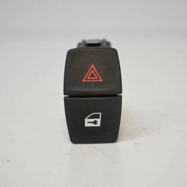 Hazard light switch – BMW 4 Series F32 F33 (2013-2020)