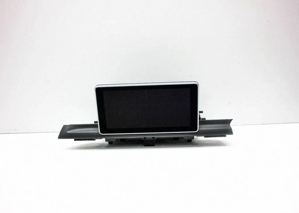 Screen/display/small screen – Audi A5 (2016-2024)