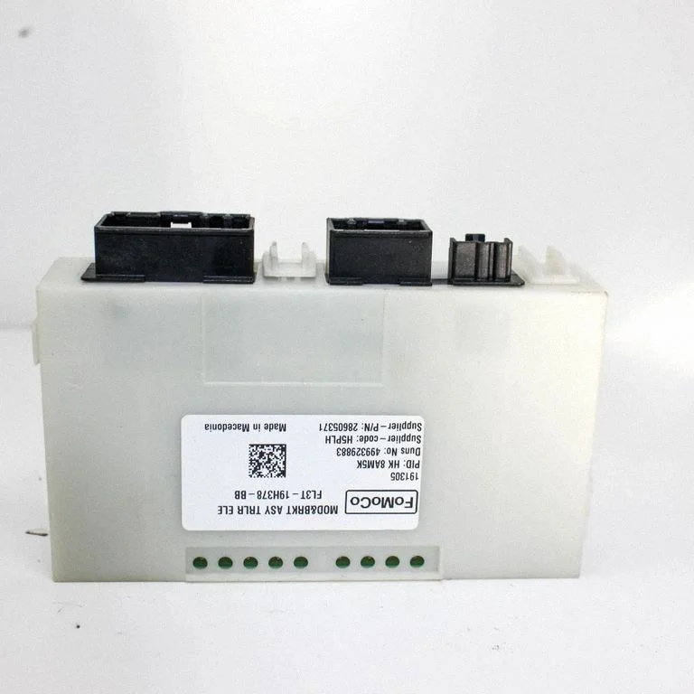 Tow bar trailer control unit/module FL3T19H378BB