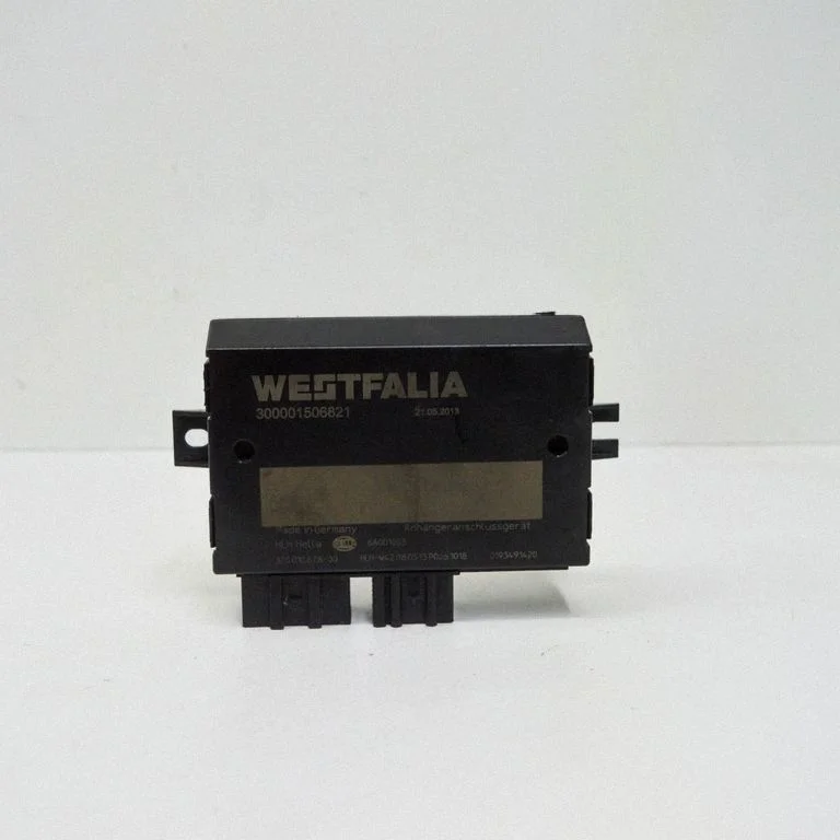 Piekabes āķa vadības bloks – Skoda Octavia Mk3 (5E) (2013-2019)