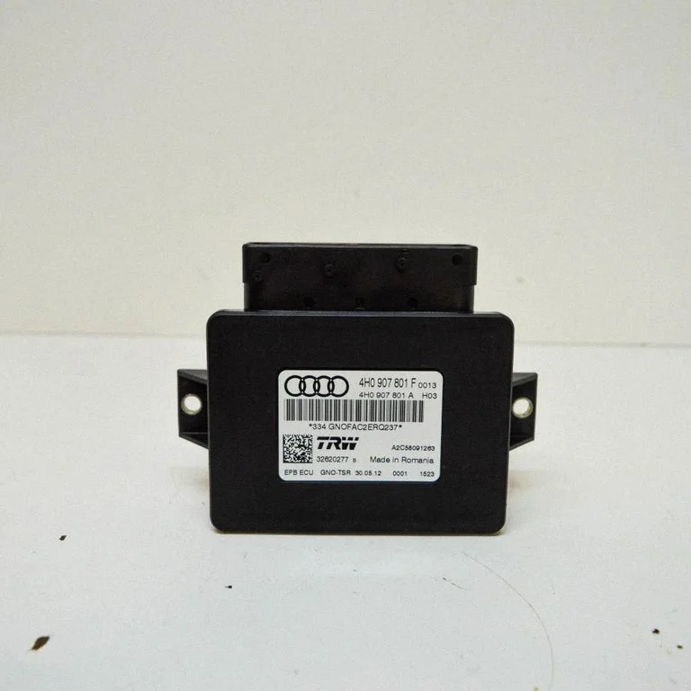 Sterownik hamulca tylnego (EMF) – Audi A7 S7 4G (2011-2017)
