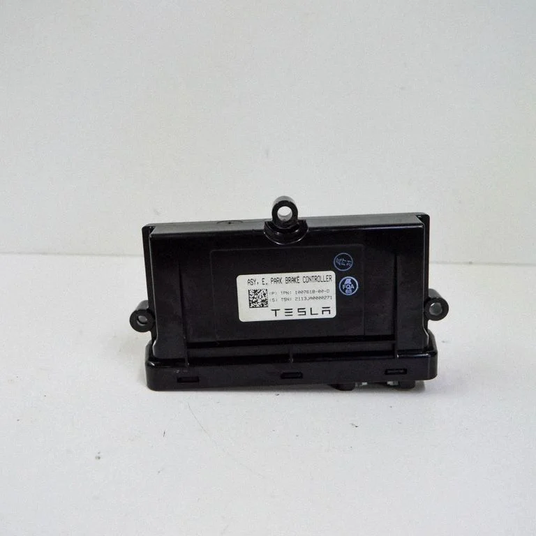 Rear brake EMF control unit/module – Tesla Model S (2012-)