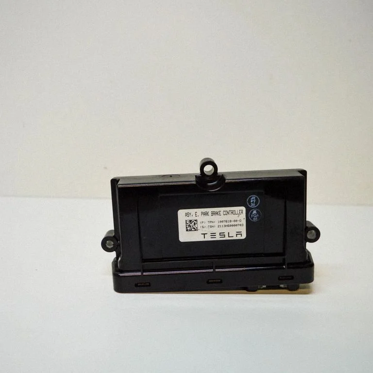Rear brake EMF control unit/module – Tesla Model S (2012-)