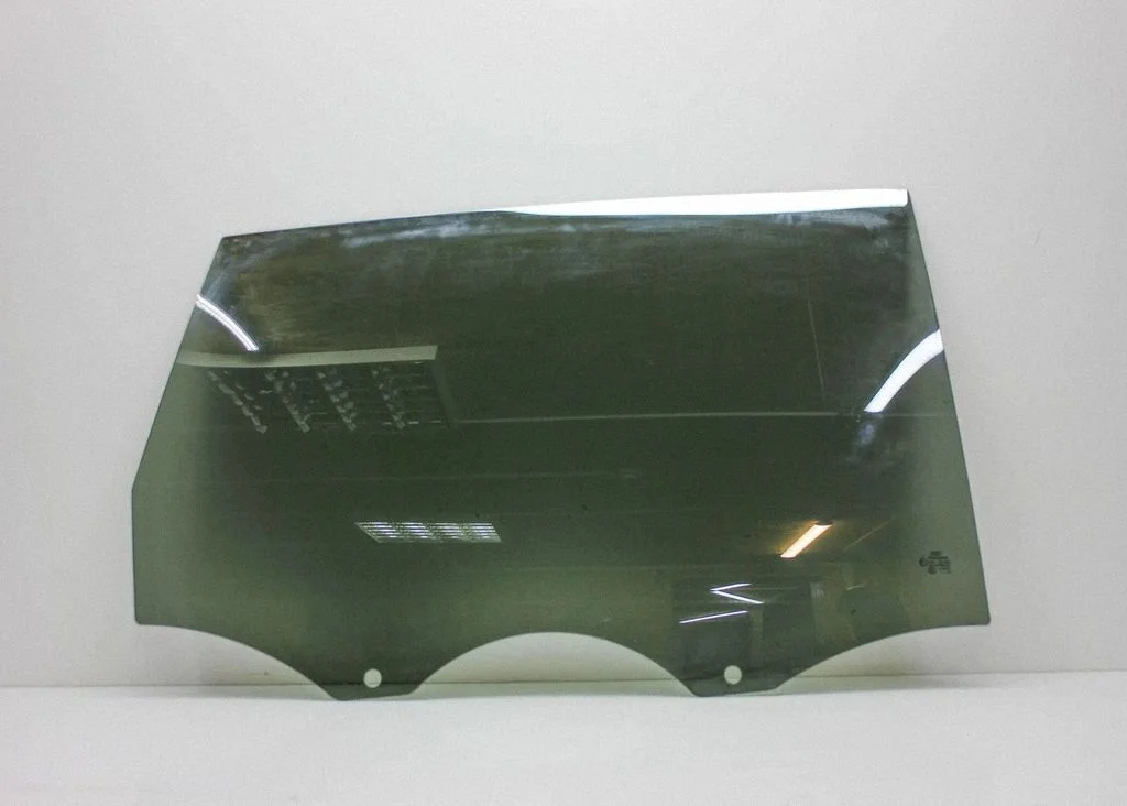 Rear door window glass – Audi Q7 4L (2005-2015)