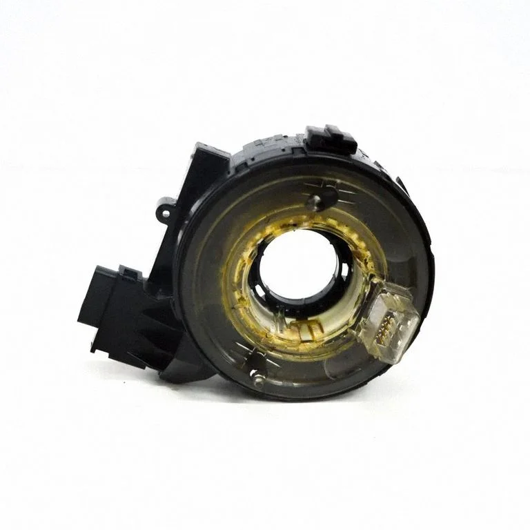 Airbag slip ring squib (SRS ring) – Skoda Superb B6 (3T) (2008-2015)