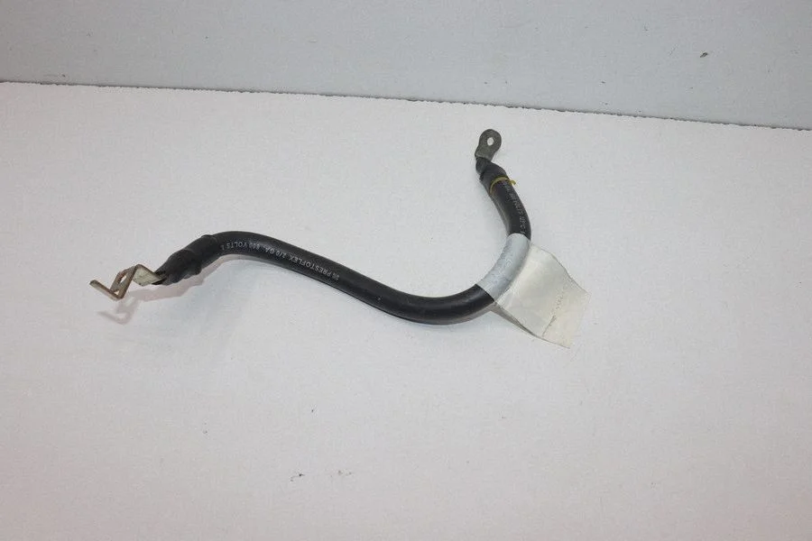 Negative earth cable (battery) – Jeep Grand Cherokee (2010-2021)