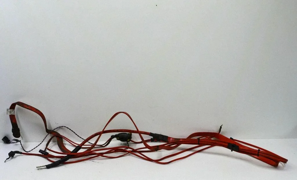 Positive cable (battery) – BMW 5 Series GT F07 (2010-2017)