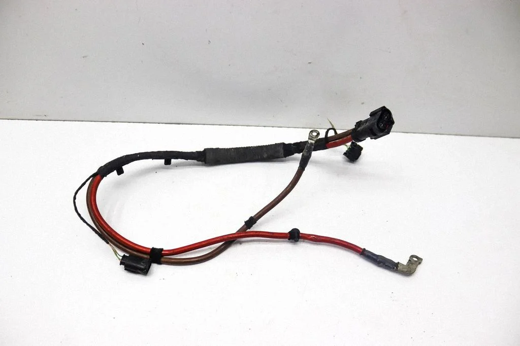 Plusa vads (akumulatora) – BMW iX3 G08 (2020-)