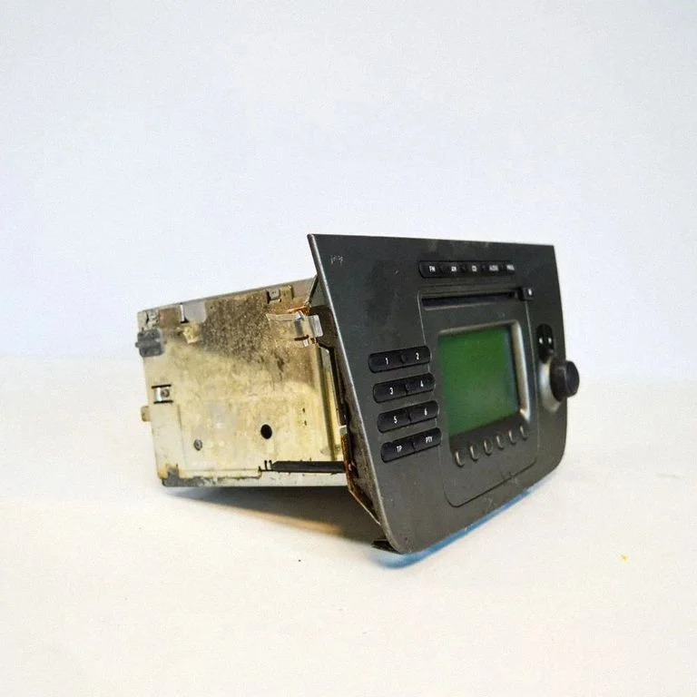 Radio/CD/DVD/GPS head unit – Seat Altea XL (2004-2015)