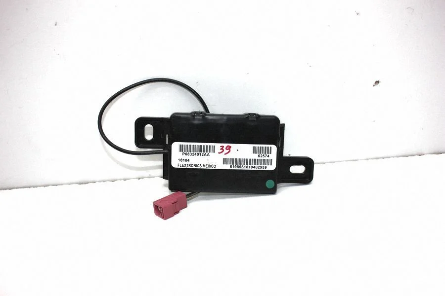 Aerial antenna amplifier – Alfa Romeo Giulia (2016-)