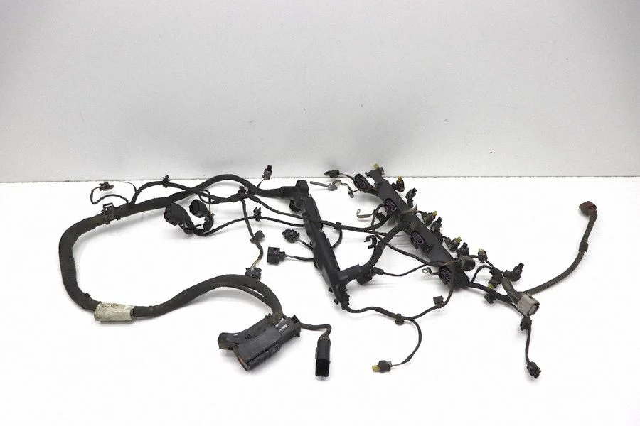 Engine installation wiring loom – Audi A5 (2016-2024)