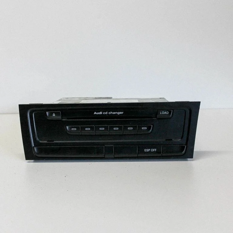 CD/DVD mainītājs – Audi A5 8T 8F (2007-2016)